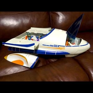 Miles From Tomorrowland Stellosphere Toy Spaceship